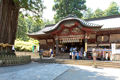 Fuji Sengan Shrine